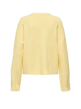 ONLY | Pull ONLSIMONI | gelb